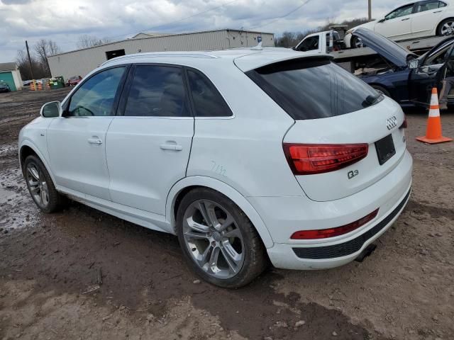 2016 Audi Q3 Prestige