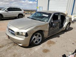 Dodge salvage cars for sale: 2009 Dodge Charger SXT