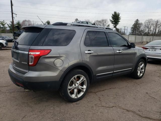 2014 Ford Explorer Limited