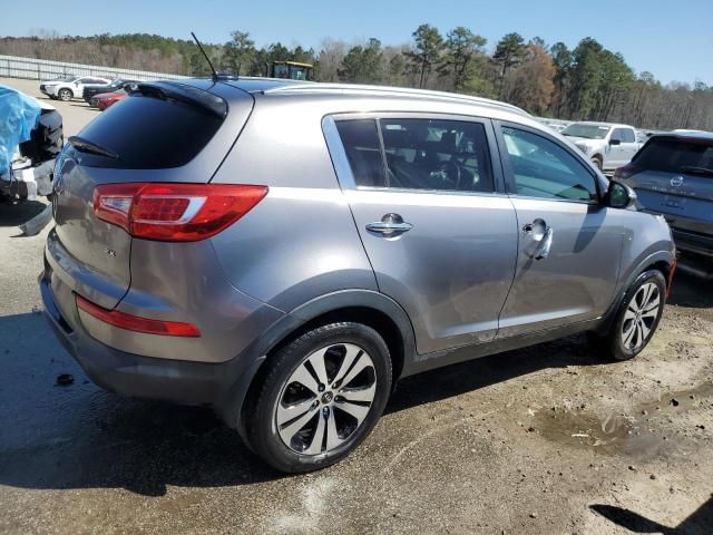 2012 KIA Sportage EX