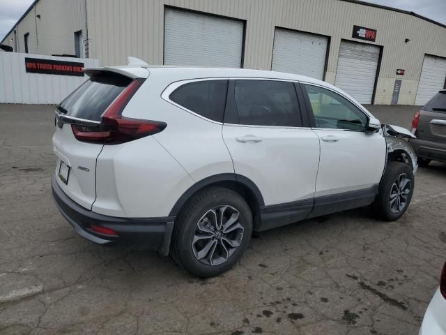 2021 Honda CR-V EXL