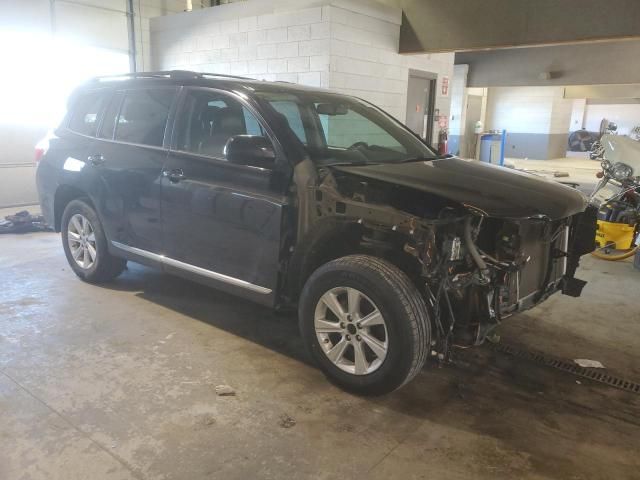 2013 Toyota Highlander Base