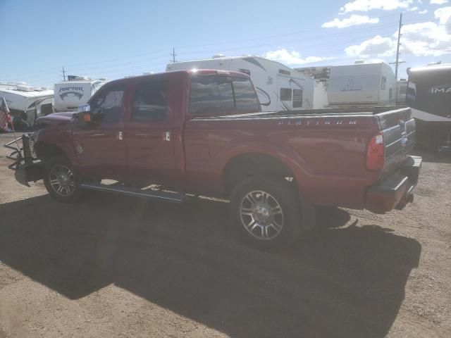 2015 Ford F350 Super Duty