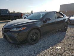 Toyota Camry SE Vehiculos salvage en venta: 2022 Toyota Camry SE