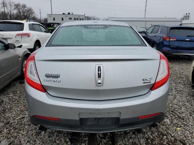 2013 Lincoln MKS