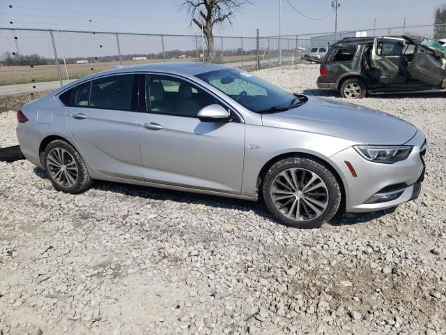 2018 Buick Regal Essence