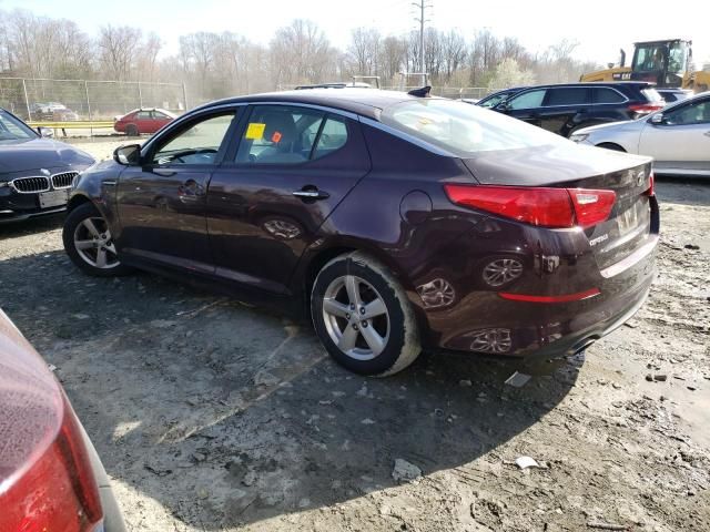 2014 KIA Optima LX