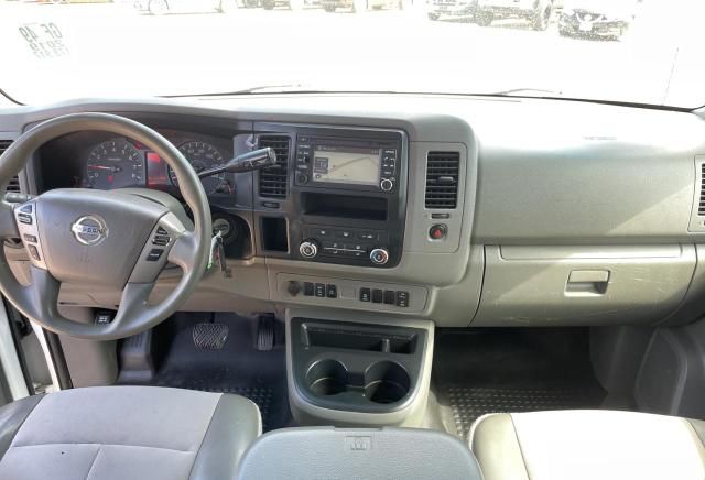 2019 Nissan NV 2500 S