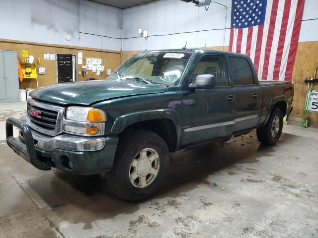 2004 GMC New Sierra K1500