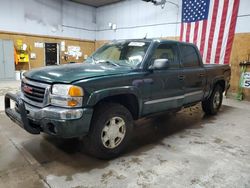 GMC Vehiculos salvage en venta: 2004 GMC New Sierra K1500