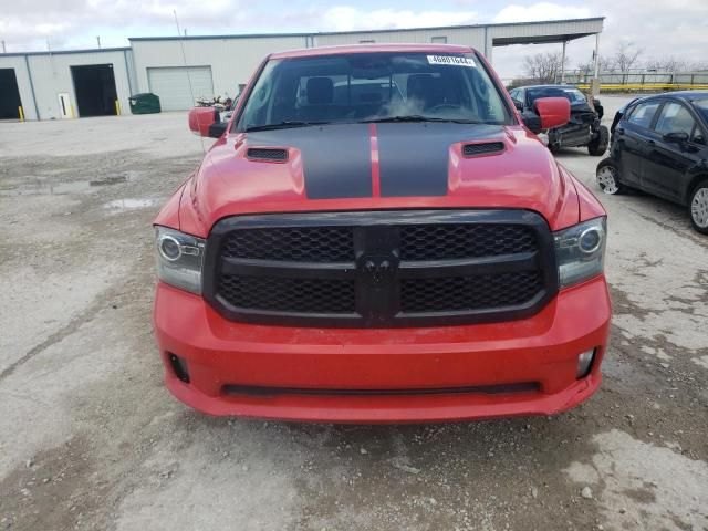 2018 Dodge RAM 1500 Sport