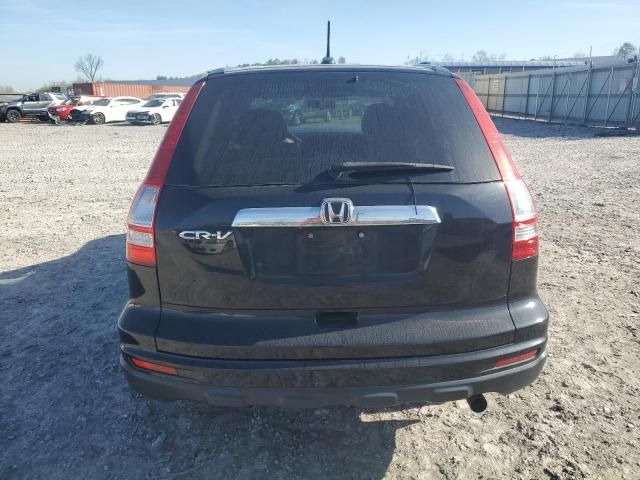 2011 Honda CR-V EXL