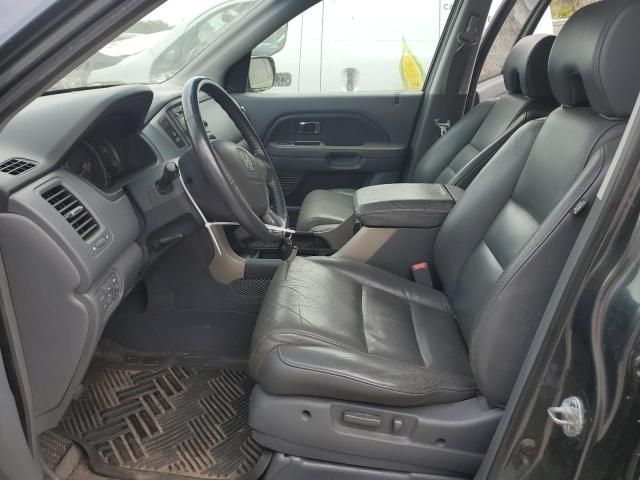 2006 Honda Pilot EX