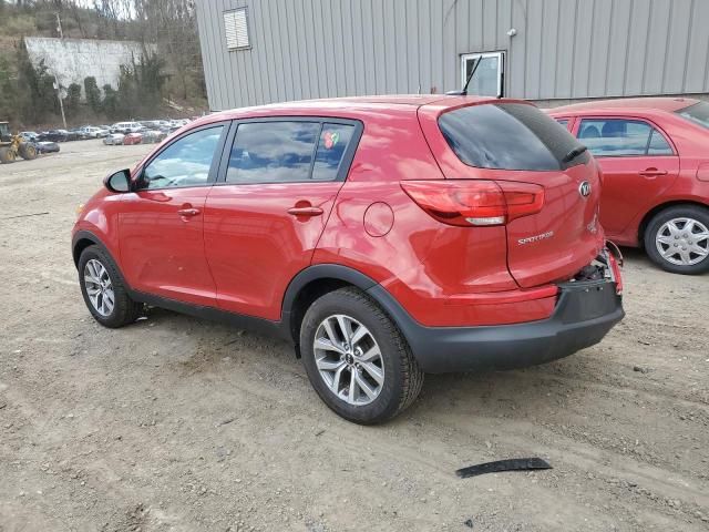 2015 KIA Sportage LX