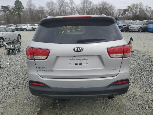 2017 KIA Sorento LX