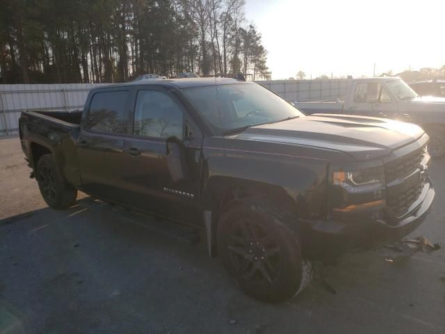 2018 Chevrolet Silverado K1500 Custom