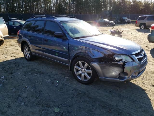 2008 Subaru Outback 2.5I