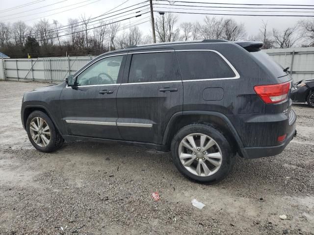 2013 Jeep Grand Cherokee Laredo