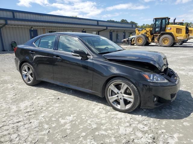 2011 Lexus IS 350