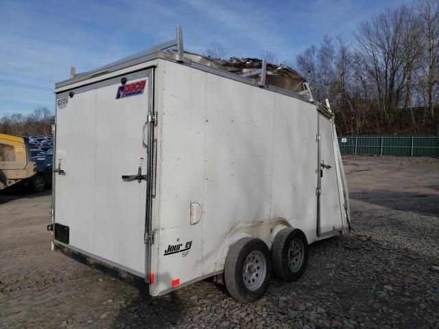 2023 Pace American Trailer