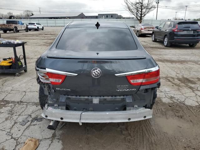 2017 Buick Verano Sport Touring