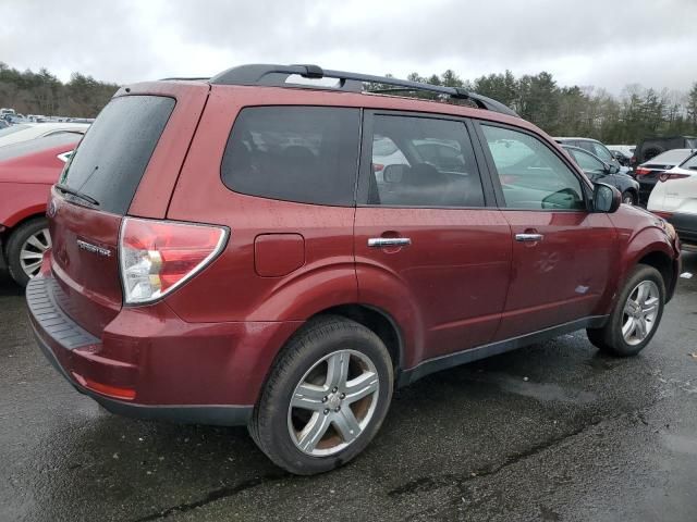 2009 Subaru Forester 2.5X Premium