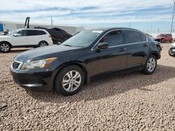 Honda salvage cars for sale: 2009 Honda Accord LXP