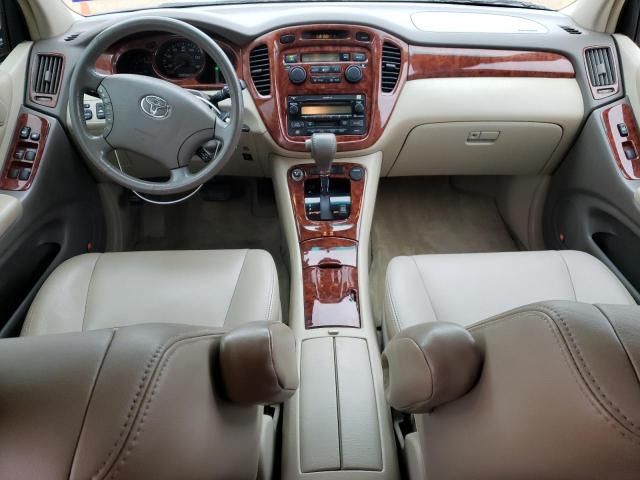 2004 Toyota Highlander Base