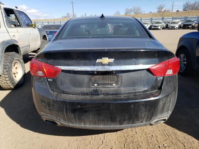 2016 Chevrolet Impala LTZ