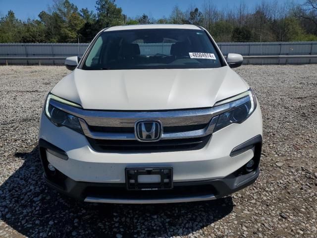 2019 Honda Pilot EXL