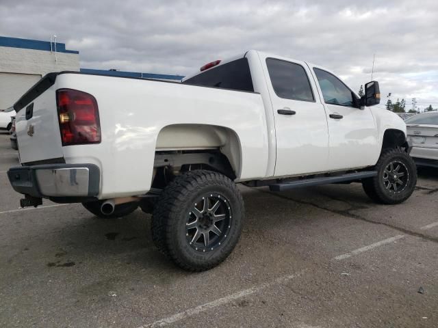 2008 Chevrolet Silverado C1500