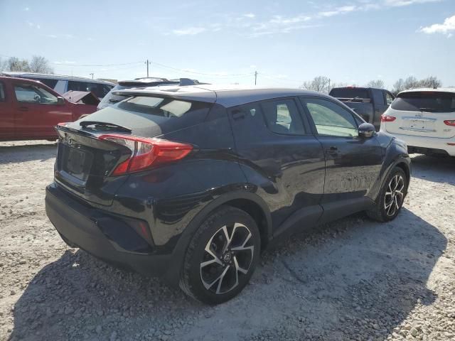 2020 Toyota C-HR XLE