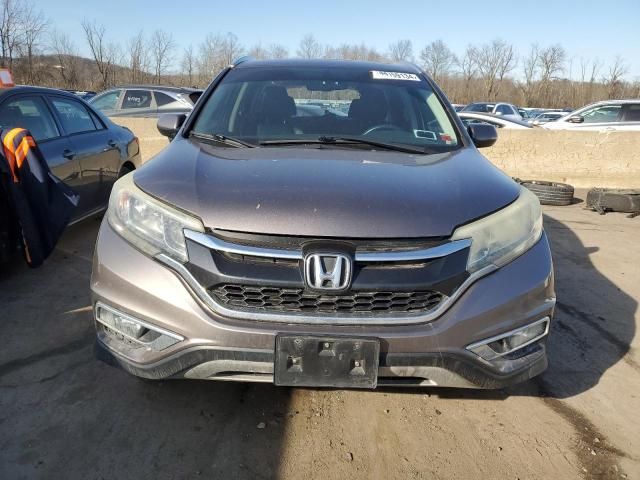 2015 Honda CR-V EXL