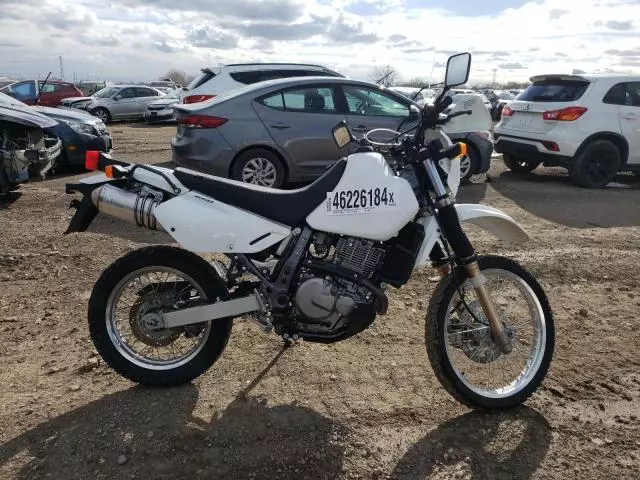 2024 Suzuki DR650 SE