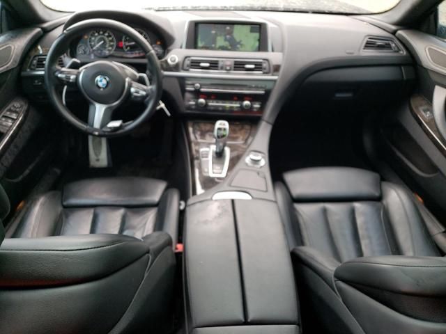 2013 BMW 650 I