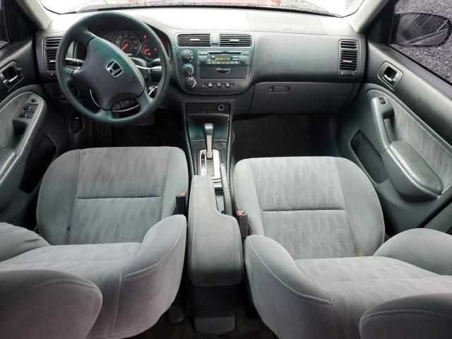 2004 Honda Civic LX