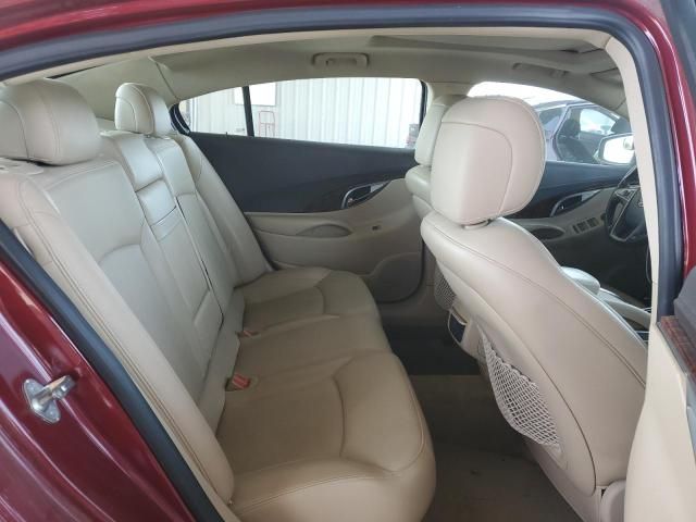 2010 Buick Lacrosse CXS