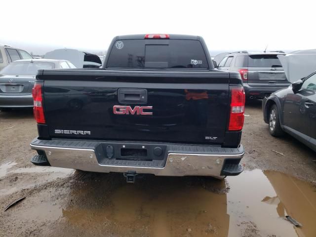 2015 GMC Sierra K1500 SLT