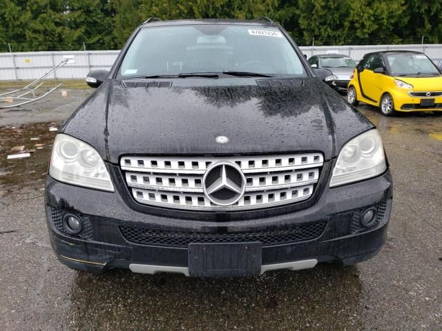 2008 Mercedes-Benz ML 350