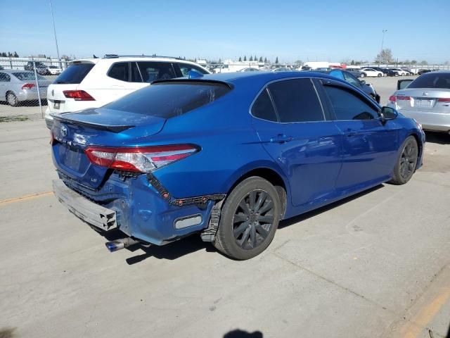 2019 Toyota Camry L