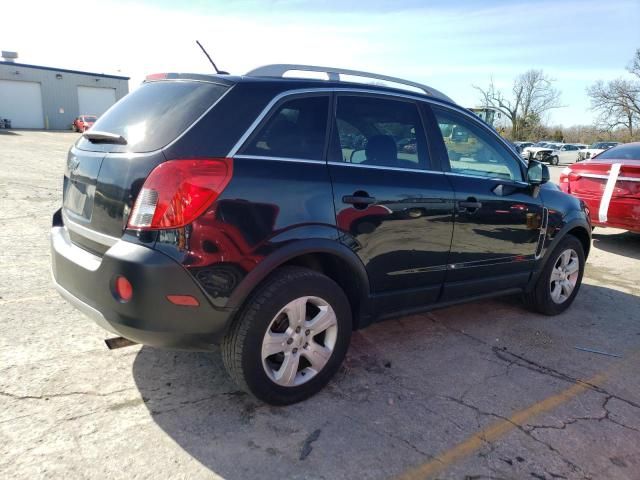 2014 Chevrolet Captiva LS