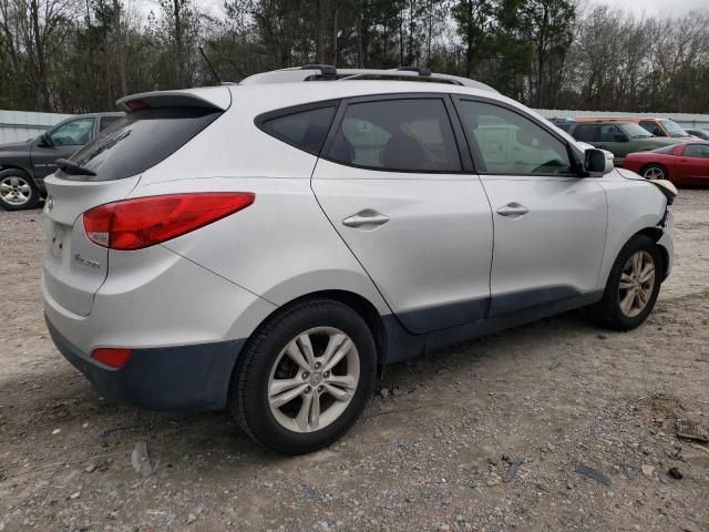 2012 Hyundai Tucson GLS