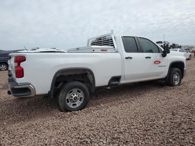 2022 Chevrolet Silverado C2500 Heavy Duty