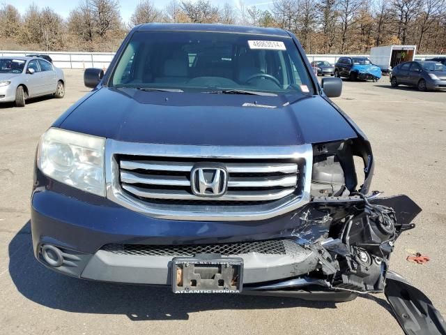 2014 Honda Pilot LX