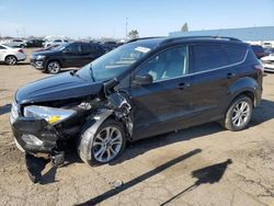 2018 Ford Escape SE for sale in Woodhaven, MI
