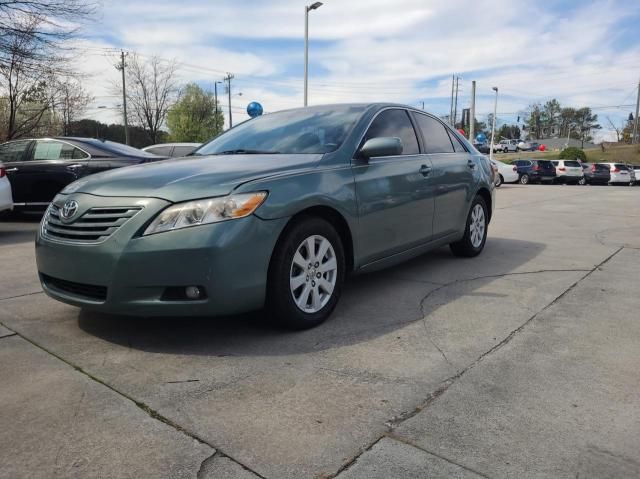 2007 Toyota Camry LE