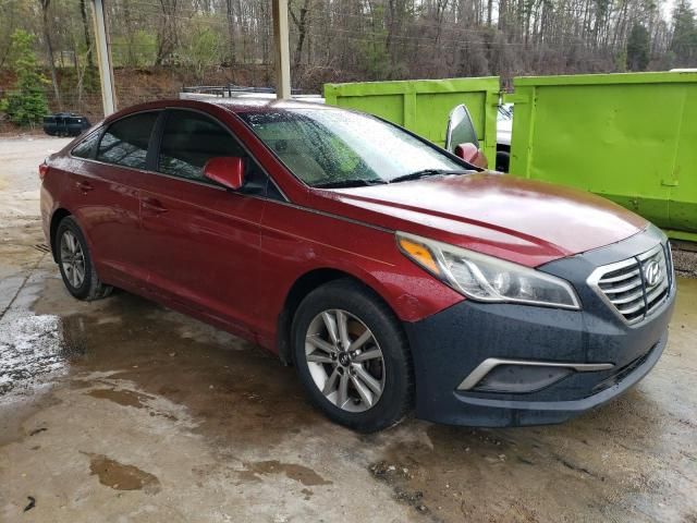 2016 Hyundai Sonata SE