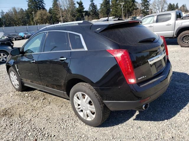 2012 Cadillac SRX Luxury Collection