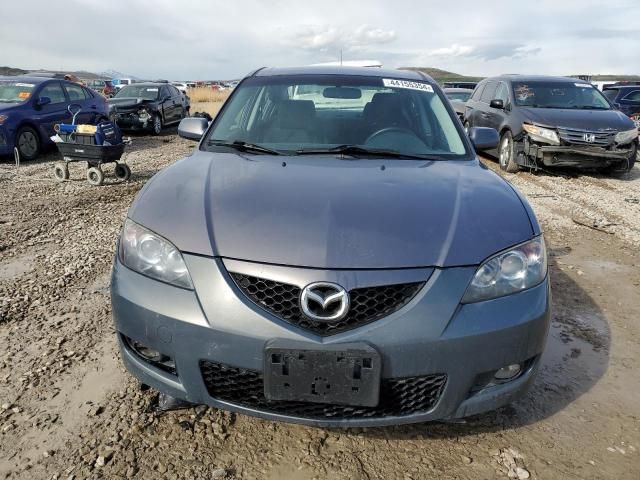 2009 Mazda 3 I