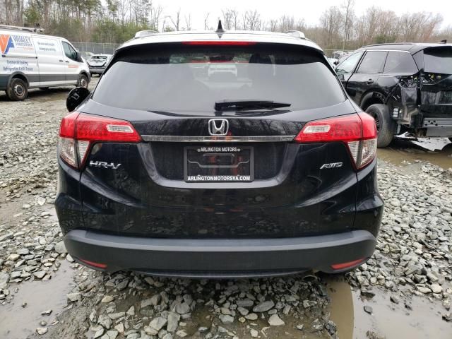 2021 Honda HR-V EX